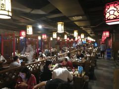 -大龙燚火锅(五一广场店)