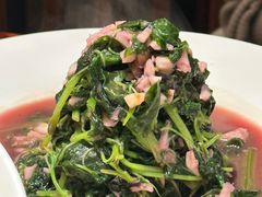 炒时蔬-明丰小渔馆(明月路店)