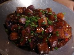 -绿茶餐厅(华联万柳店)