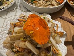 -十面欢腾·海鲜面·台式Bistro(长乐路店)