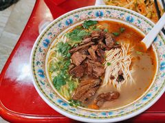 -金杨拉面王小吃面馆·牛三宝面·红烧牛肉粉