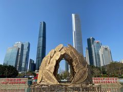 -海心沙亚运公园