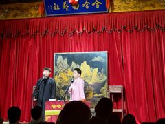 -哈哈曲艺社(西门闲亭店)
