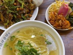 -萍姨抻面馆·鸡架冒菜(清湖店)