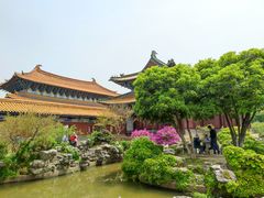 -三国水浒景区(无锡影视基地)