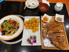 烤羊排-一招鲜·全羊铺·蒙古奶茶(五一北路店)