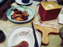 -绿茶餐厅(成都大悦城店)