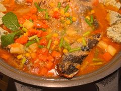 -师烤·豆花烤鱼(广州荔湾扬韬广场店)