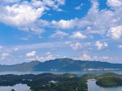 -庐山西海主景区