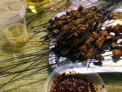 -杨婆婆烤肉(文昌阁店)