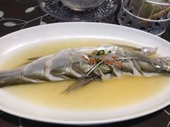 镇店大白条-兰桂坊·花园餐厅(西湖店)