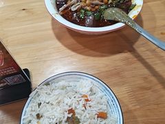 -朱大嘴肥肠血旺(福字街店)