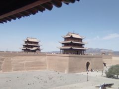 -嘉峪关关城