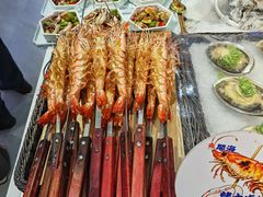 -开海·红岛海鲜虾水饺(石老人店)