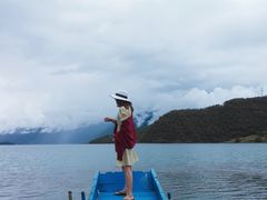 -泸沽湖里格半岛
