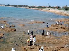 -青岛第三海水浴场