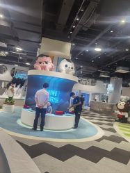 -MINI MARS KIDS CLUB亲子家庭中心(长宁天山店)