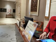 -黄山西海饭店-自助餐厅