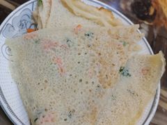 -强氏喜阿婆粥饼店(大众街店)