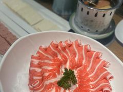 -百草滩羊清水涮羊肉(长城路店)