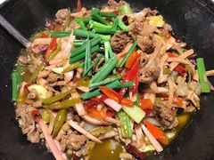 -咪佬肥肠鸡，黔江鸡杂，小龙虾(冉家坝店)