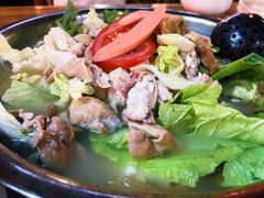 清汤酥肉豆花-陈记泸州酸菜豆花火锅(建设路店)