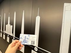 -平安金融中心云际观光层