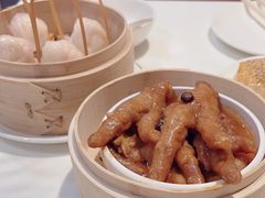 豉汁蒸凤爪-金鼎轩(亚运村店)