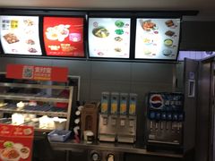 -真功夫(大商新玛特店)