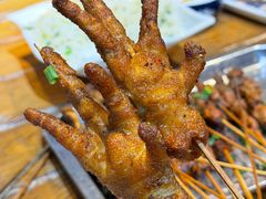 -峨眉烧烤(宝龙广场店)