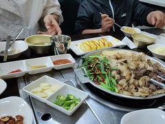 -大福黄牛料理·韩式烤肉·黄牛肥肠·酱蟹