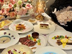 -PARFUM FLORAL花境法餐(南京首店)