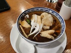 蛇羹-香港唯港荟 Hotel ICON – The Market