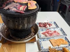-大槐树烤肉馆(美术馆店)