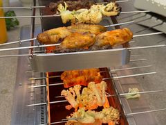 -白玉·朝鲜族烤串(深圳Kkone店)
