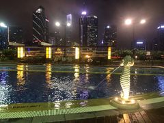 -广州粤海喜来登酒店