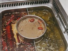 -巴奴毛肚火锅(商城路店)