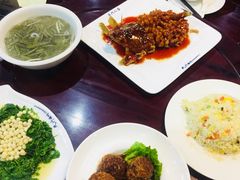 -吴门人家·苏宴宫廷菜(拙政园店)