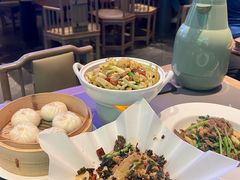 -桂满陇·蟹黄小笼汤包(清河万象店)