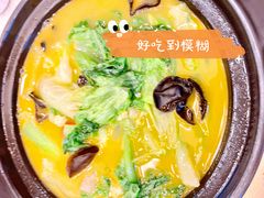 杂菜浓汤煲-烧肉馆(古北水镇景区店)