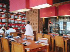 -绿茶餐厅(成都万象城店)