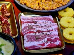 -火炉情韩国料理店(古田路店)