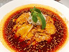 -雀蓝川菜(奥体广场店)