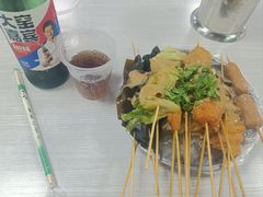 -大姐麻辣烫(莲宝中路店)
