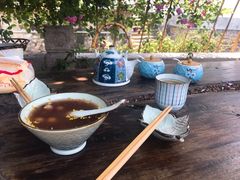 桂花赤豆小圆子-八珍手工水饺·妈妈的爱(传芳巷店)