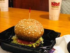 -The Habit Burger Grill 哈比特汉堡(复兴soho店)