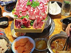 -塔兰齐新疆孜然火锅(鲤鱼山路店)