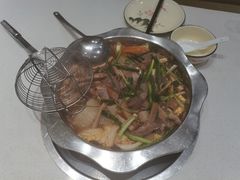 -古乐牛香·鲜牛肉牛杂火锅(梅村五洲国际店)