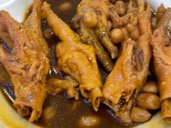 鸡脚煲-深运潮州粥(水库店)