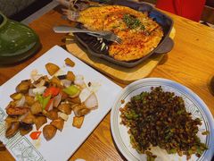 -云海肴·汽锅鸡·云南菜(苏州中心店)